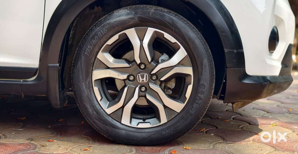 Honda Wr-v I-vtec Vx, 2018, Petrol