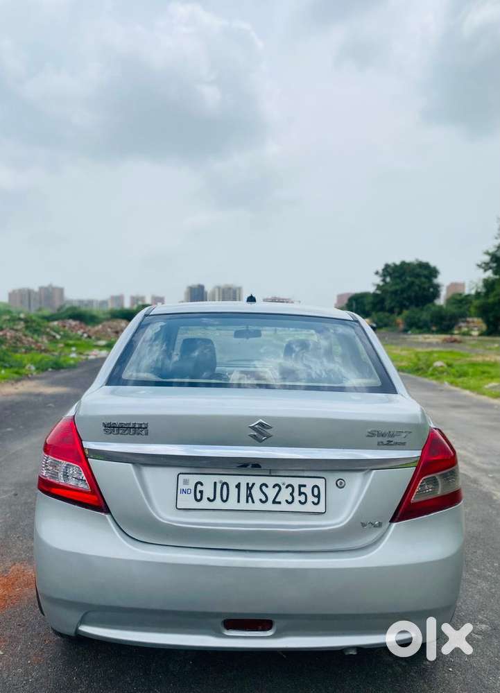 Maruti Suzuki Swift Dzire 1.3 Vxi, 2012, Cng & Hybrids