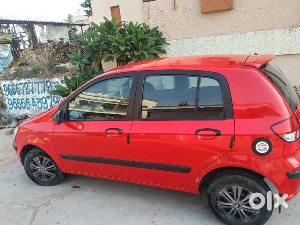 Good Condition Car