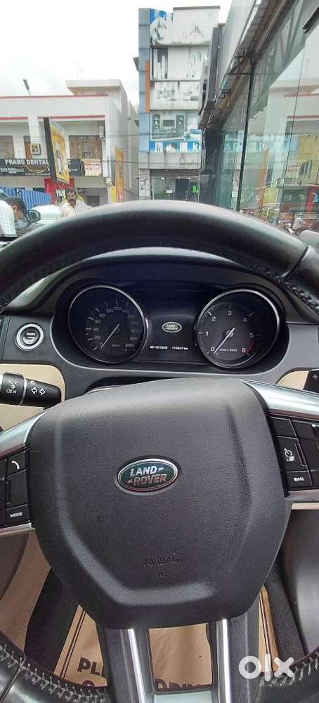 Land Rover Discovery Sport Hse 7-seater, 2016