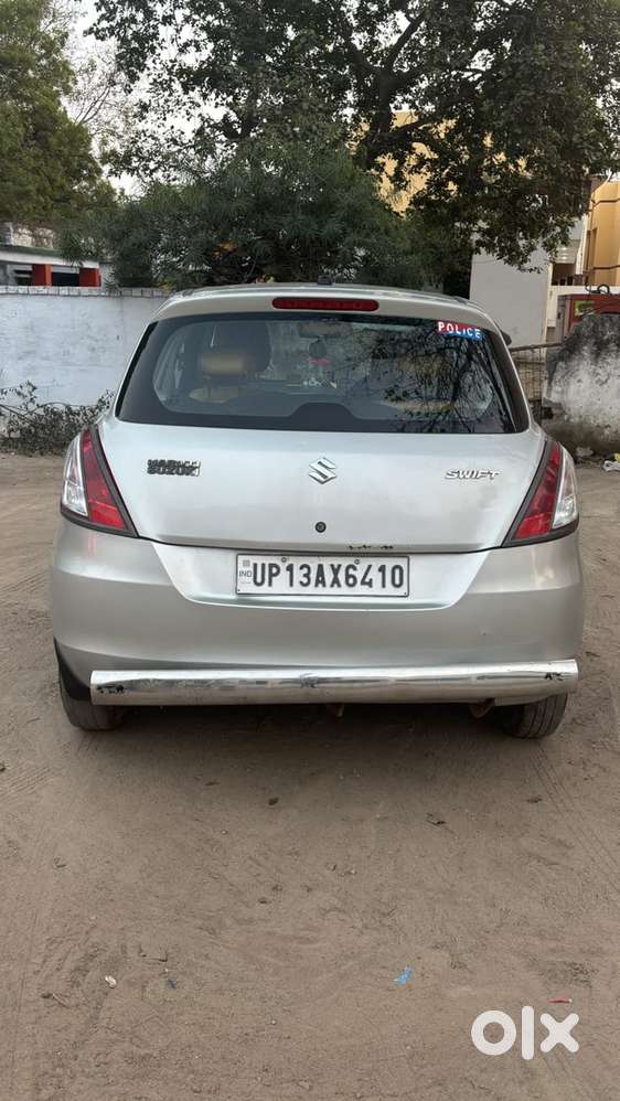 Maruti Suzuki Swift 2017 Petrol 100000 Km Driven