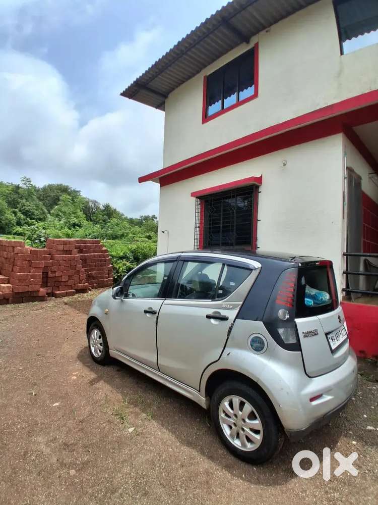 Maruti Suzuki Ritz Diesel 2013