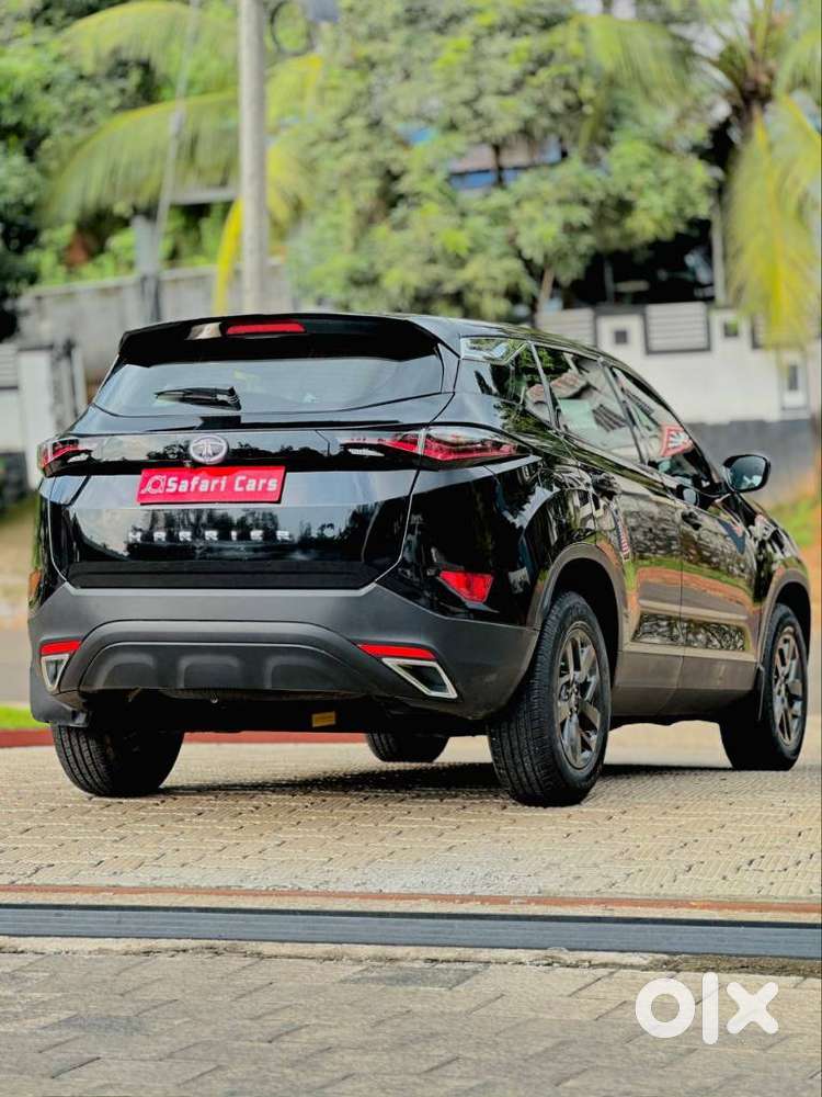 Tata Harrier Xza Plus Dark Edition, 2021, Diesel