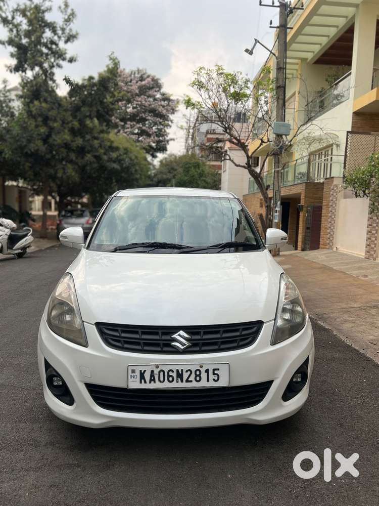 Maruti Suzuki Swift Dzire Vdi Bsiv, 2012, Diesel