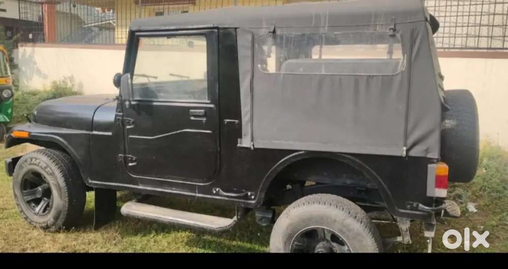 Mahindra Jeep 1995 Diesel Well Maintained