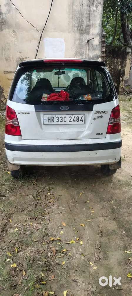 Hyundai Santro 1.1 Magna 2012