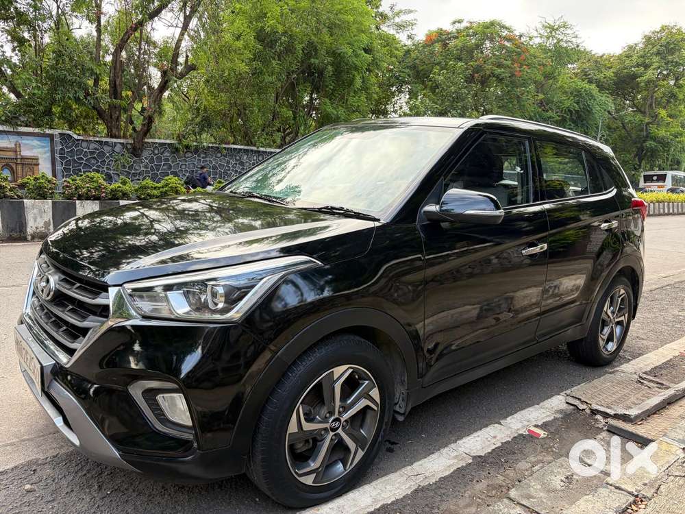 Hyundai Creta 1.6 Sx Automatic, 2018, Petrol
