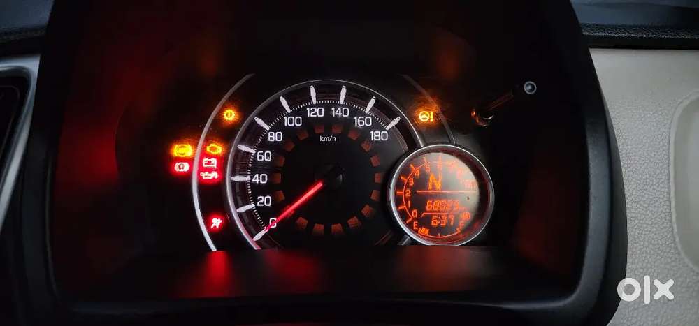 Maruti Suzuki Wagon 2019