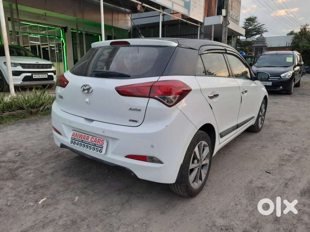 Hyundai I20 Diesel Asta, 2014, Diesel