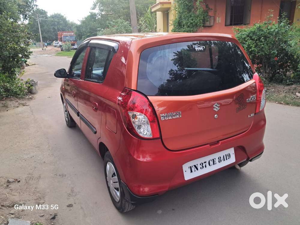 Maruti Suzuki Alto 800