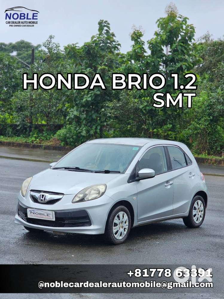 Honda Brio 2011-2013 S Mt, 2013