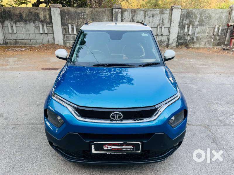Tata Punch Creative, 2022, Petrol