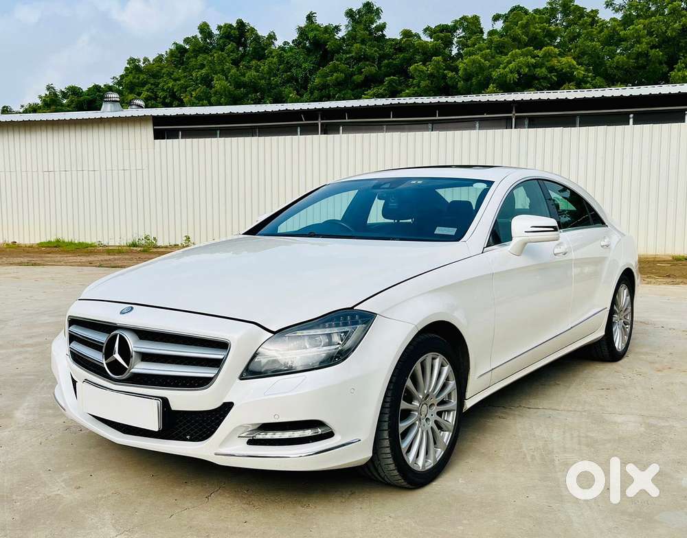 Mercedes-benz Cls-class 350, 2014, Petrol