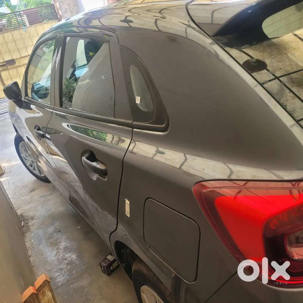Maruti Suzuki Baleno 2026 Manual