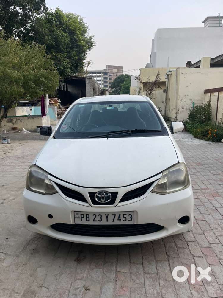 Toyota Etios Diesel 2012