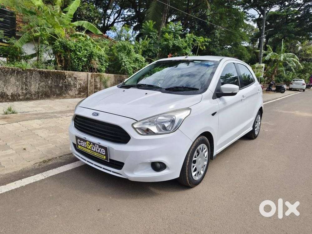 Ford Figo 1.5 Trend Diesel, 2017, Diesel