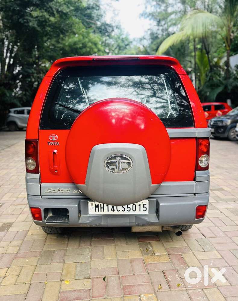 Tata Safari Dicor Vx 4x2, 2006, Diesel