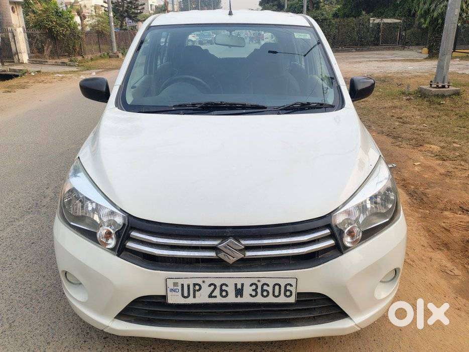 Maruti Suzuki Celerio 2014-2017 Vdi, 2016, Diesel