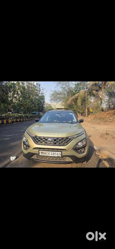 Tata Safari Top End Showroom Condition