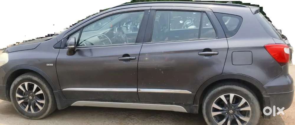 Maruti Suzuki S-cross 2018 Diesel Model Full Featured Loaded