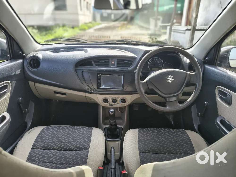 2015 Maruti Suzuki Alto