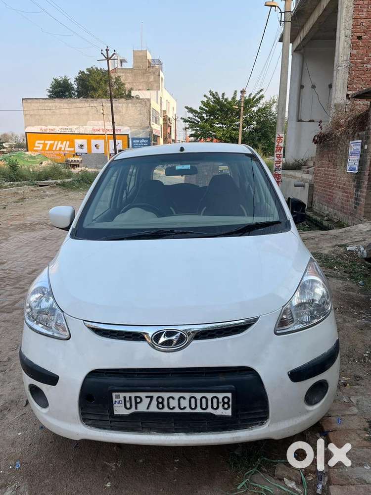 Hyundai I10 2010 Petrol Well Maintained