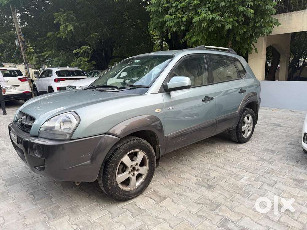 Hyundai Tucson Crdi, 2005, Diesel