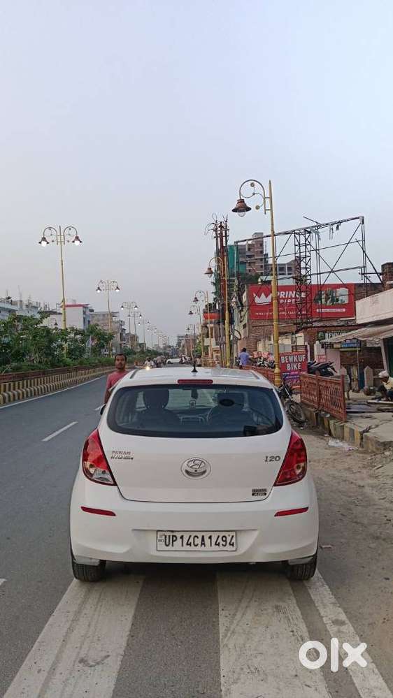 Hyundai I20 Era 1.4 Crdi, 2013, Petrol