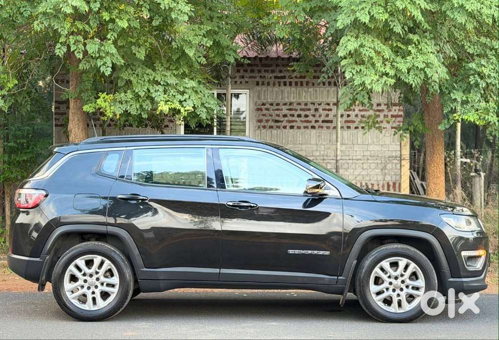 Jeep Compass, 2018, Diesel