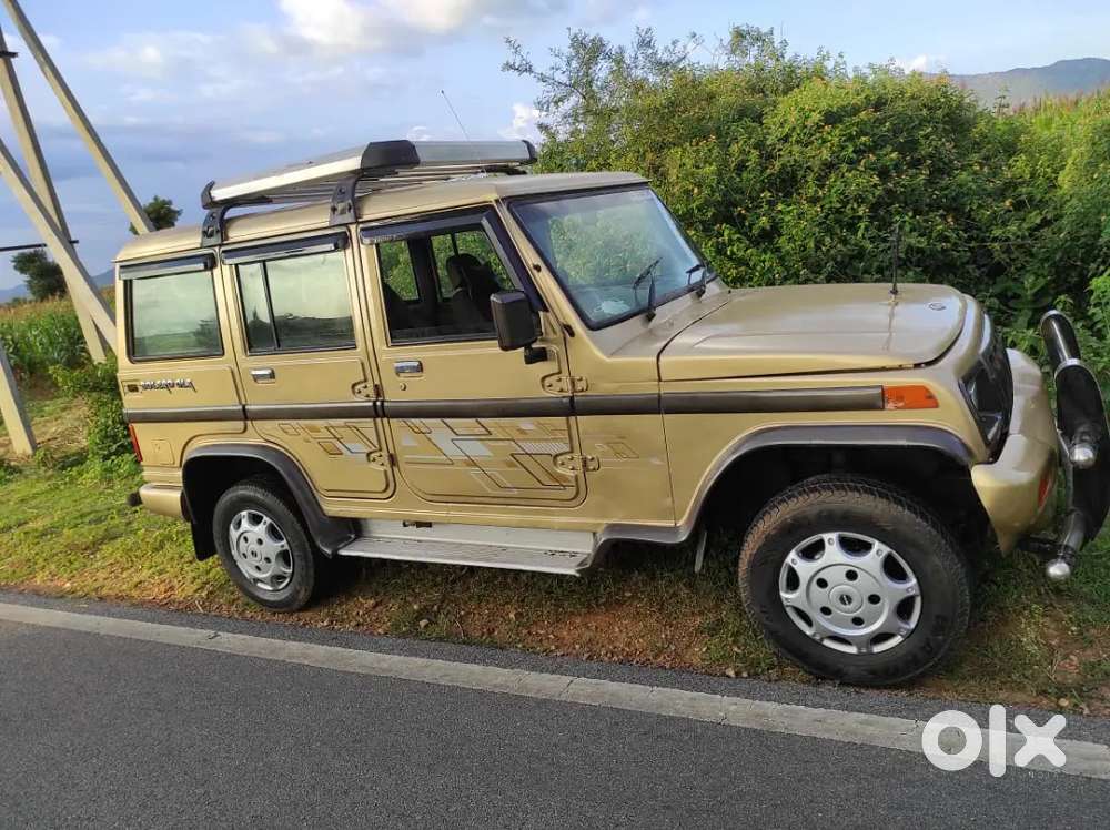 Mahindra Bolero Glx 2003