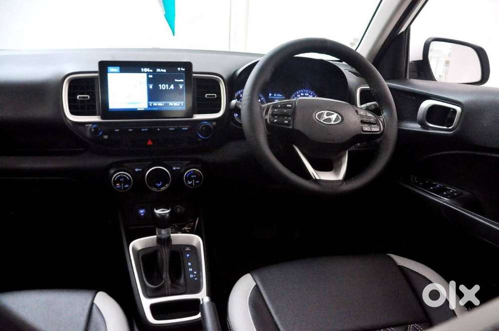 Hyundai Venue 1.0 Sx Turbo Dct, 2019, Petrol
