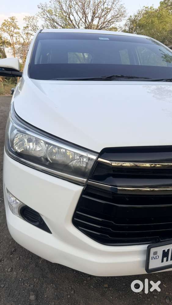 Toyota Innova Crysta 2.4 G Mt, 2018, Diesel