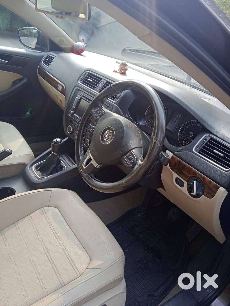 Volkswagen Jetta 2014 Diesel 200175 Km Driven