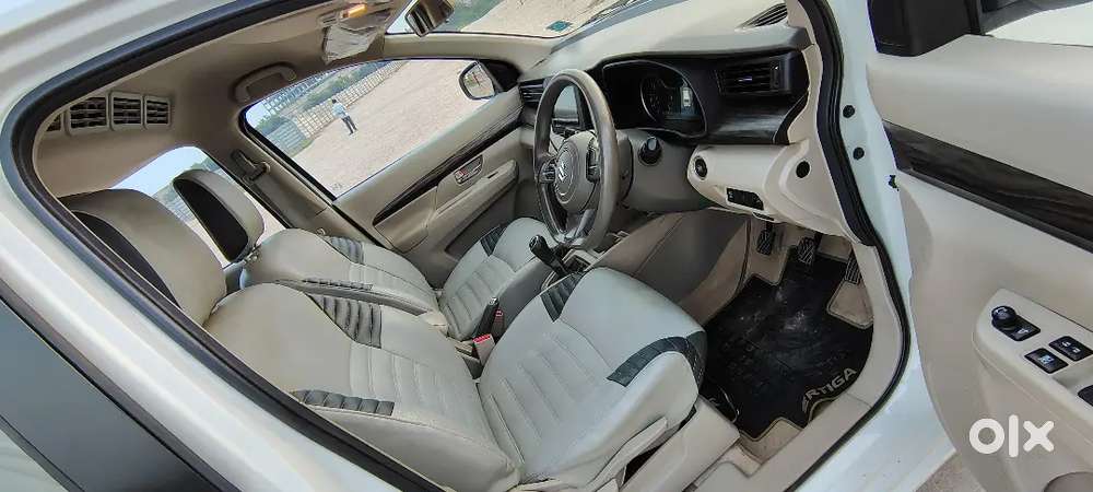 Maruti Suzuki Ertiga 2021