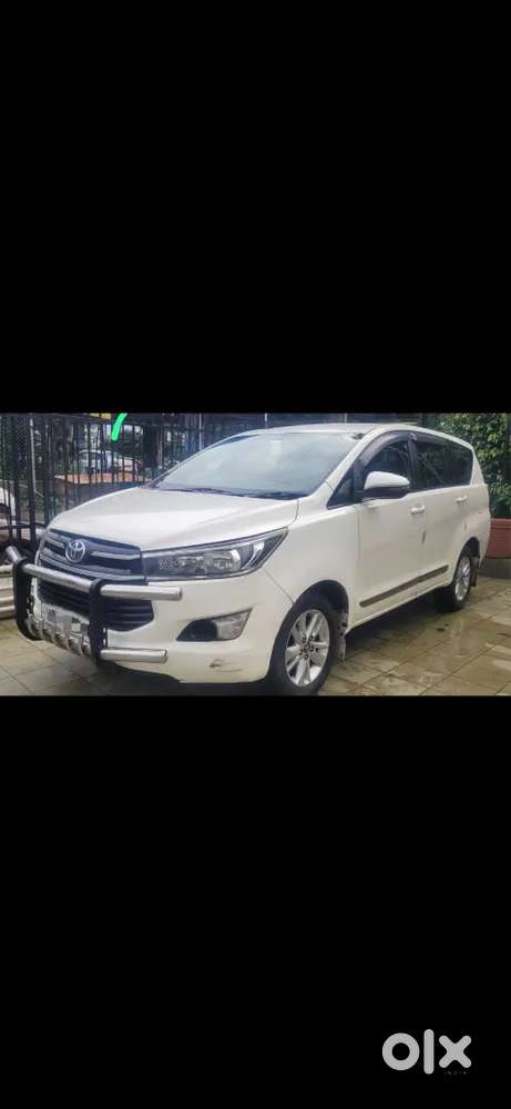 Toyota Innova Crysta 2019 Diesel Good Condition