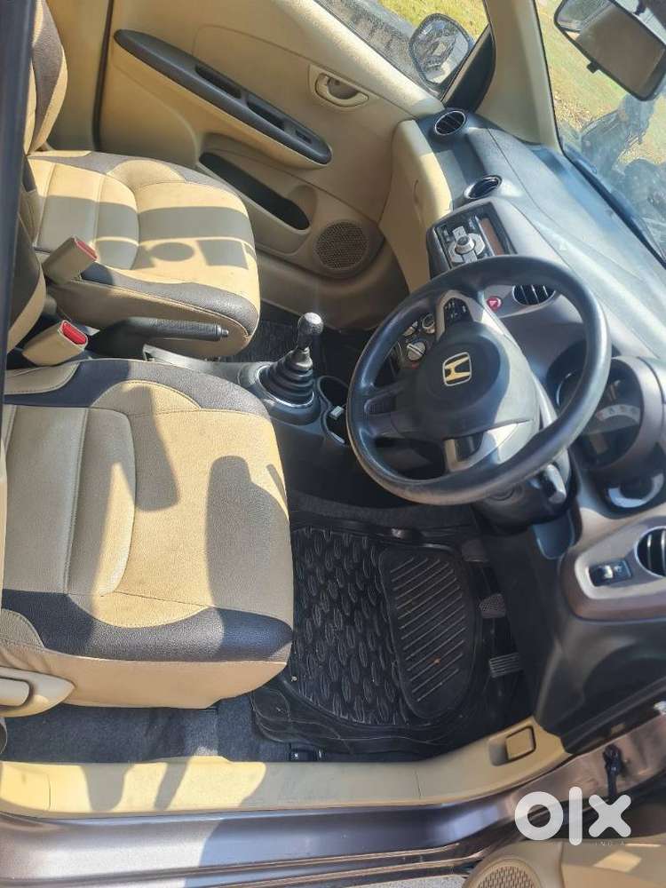 Honda Brio 2011-2013 S Mt, 2012, Petrol