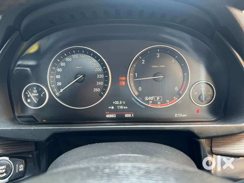 Bmw X5 Xdrive 30 D, 2015, Diesel