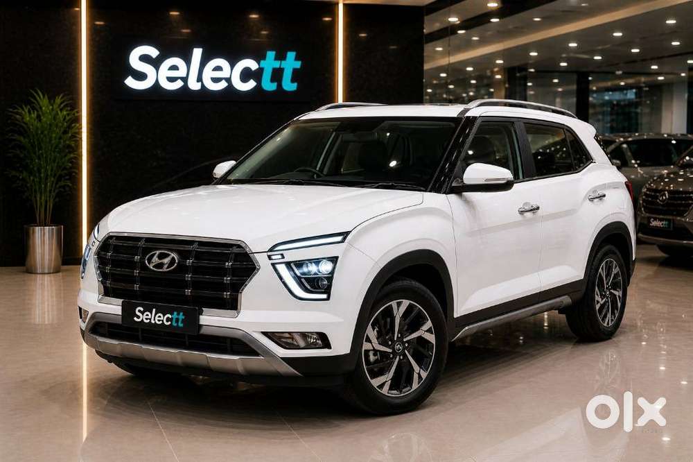 Hyundai Creta 1.6 Sx Option, 2023, Diesel