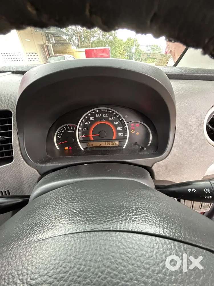 Maruti Suzuki Wagon R 2012
