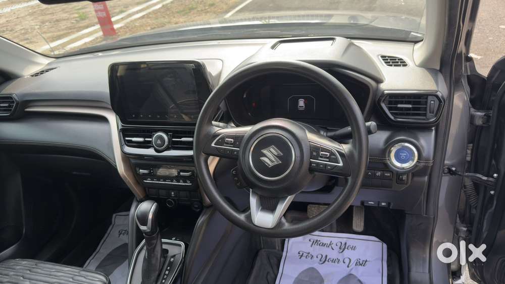 Maruti Suzuki Grand Vitara 1.5 Zeta Plus Intelligent Hybrid Ecvt, 20..