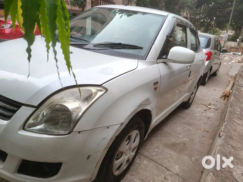 Maruti Suzuki Dzire 2011 Diesel