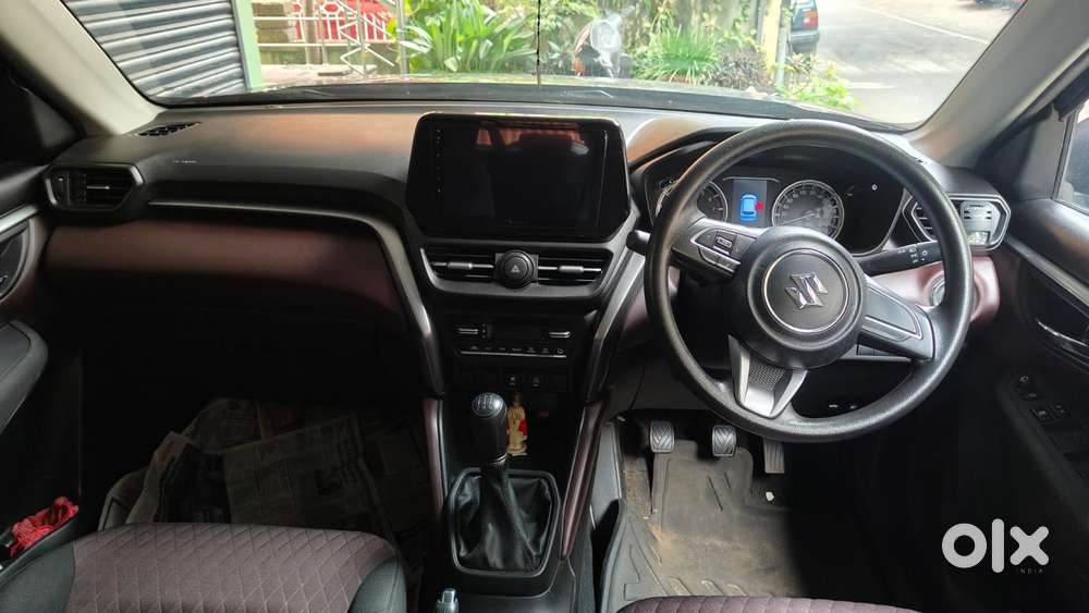 Maruti Suzuki Grand Vitara 1.5 Sigma Smart Hybrid, 2023, Petrol