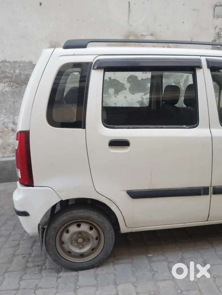 Maruti Suzuki Wagon R 2009