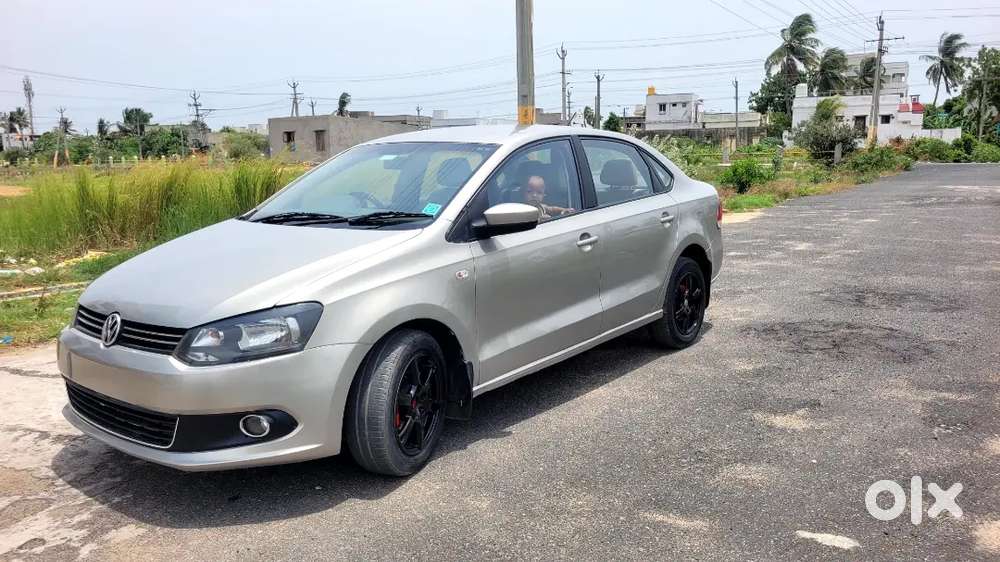 Volkswagen Vento 2014 Tdi Highline