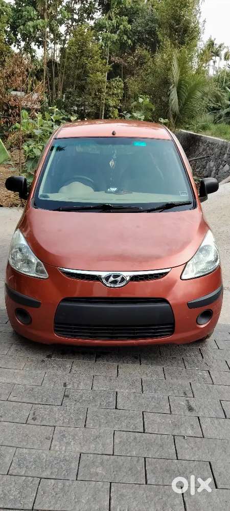 Hyundai I10 Era Petrol 2010 (test Pending)