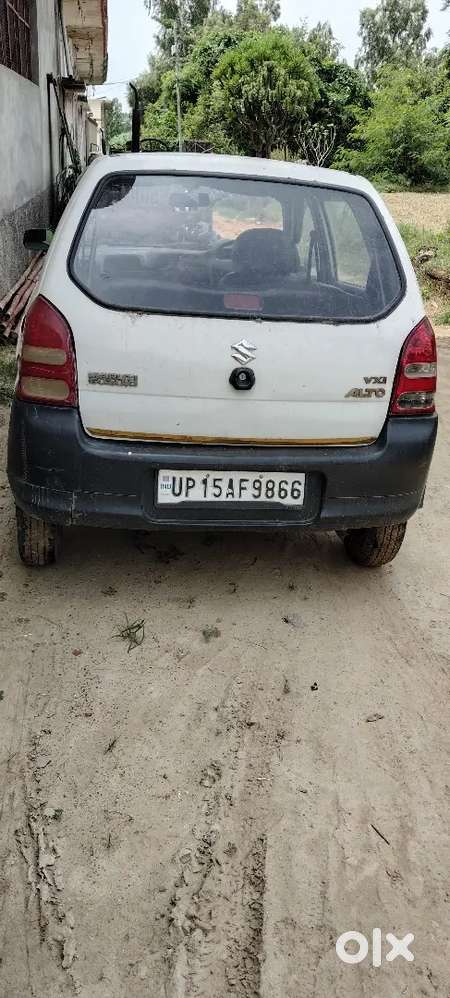 Maruti Suzuki Alto Lxi 2008