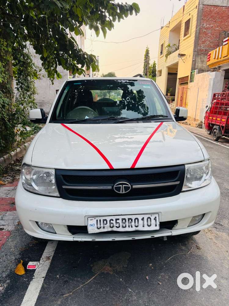 Tata Safari Dicor Vx 4x2, 2014, Diesel