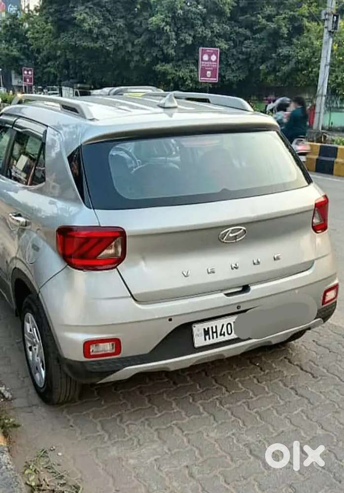 Hyundai Venue Diesel