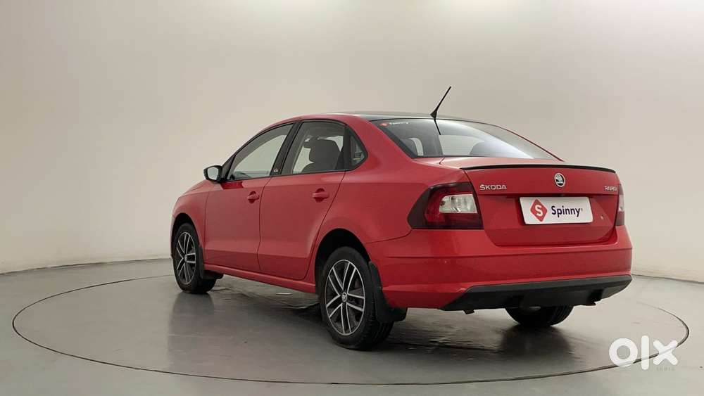 Skoda Rapid Monte Carlo 1.6 Mpi, 2019, Petrol