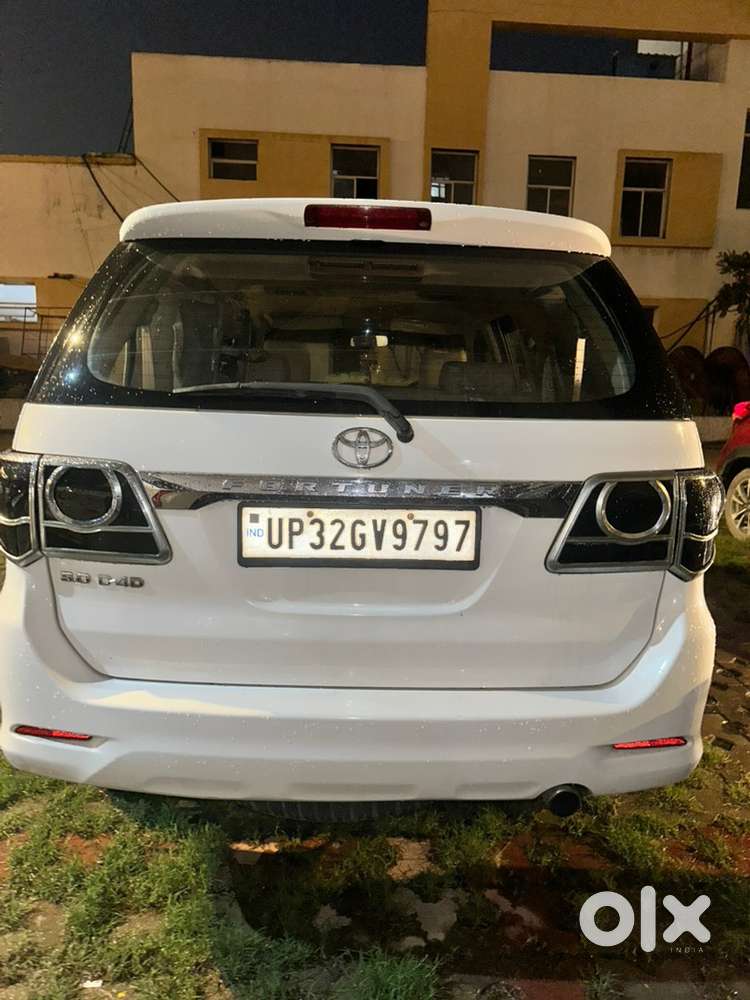Toyota Fortuner Diesel 2016